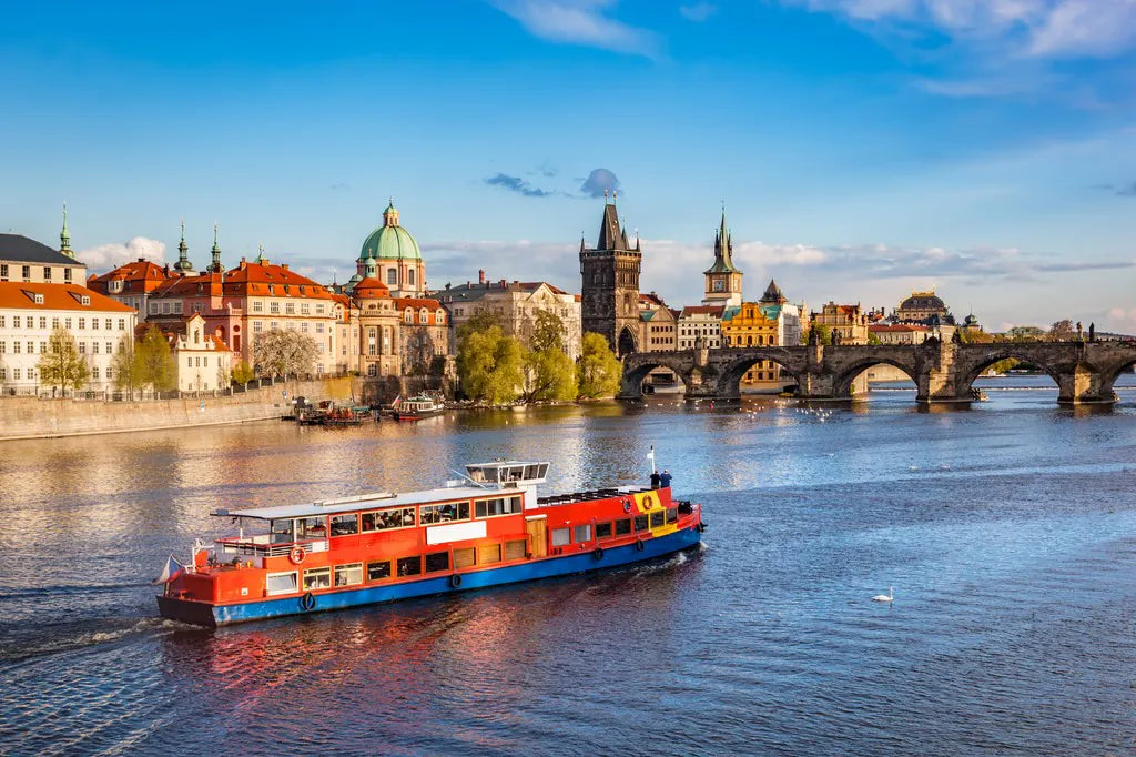 Escapada a Praga - 4 días para 2 personas