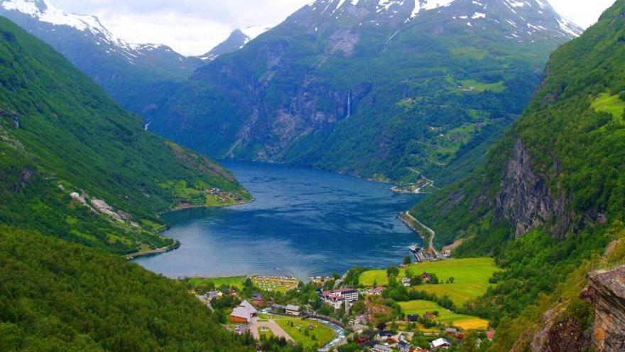 Luxuriöser Städtetrip in Norwegen