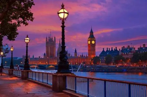 Escapada a Londres - 3 días para 2 personas