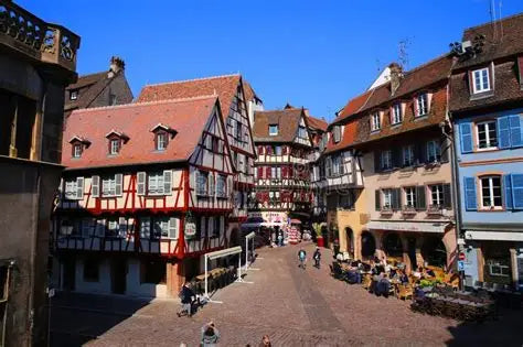 Escapada a Colmar, Francia - 4 días para 2 personas