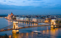 Viaje romántico todo incluido en Budapest
