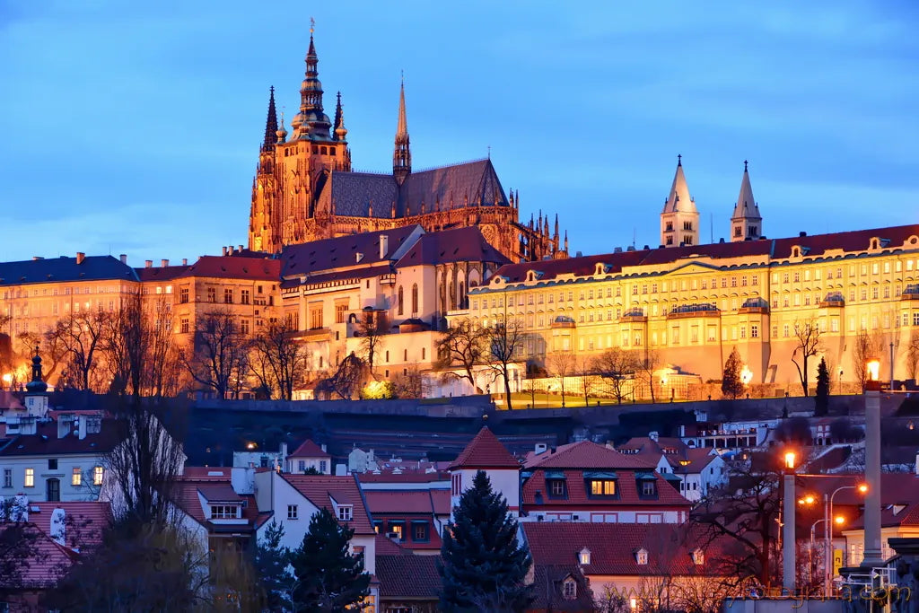 Escapada a Praga - 4 días para 2 personas