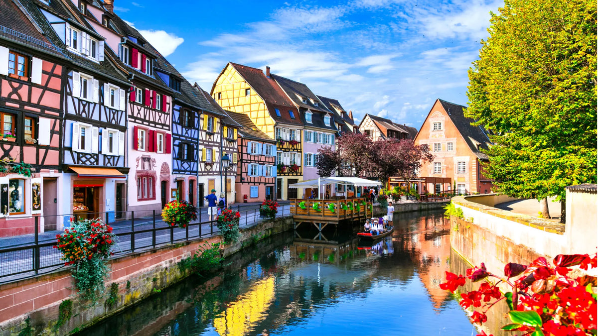 Escapada a Colmar, Francia - 4 días para 2 personas
