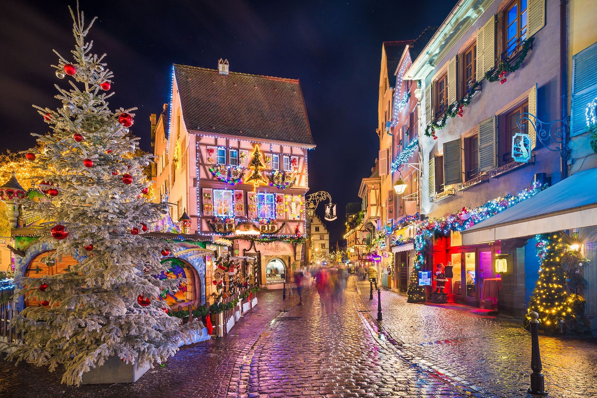 Escapada a Colmar, Francia - 4 días para 2 personas