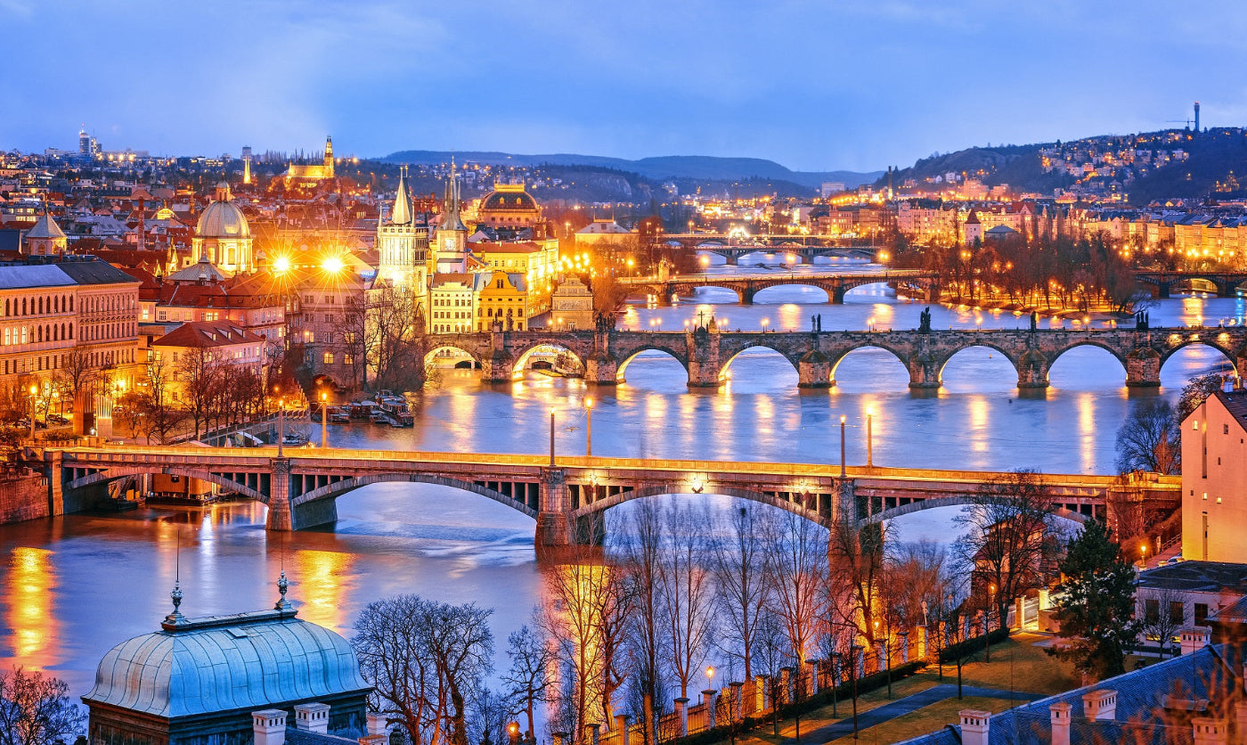 Escapada a Praga - 4 días para 2 personas